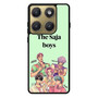 Kpop Demon Hunters Saja Boys 2 Motorola Edge 2026 Case
