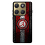 Alabama Crimson Tide Asphalt Style Motorola Edge 2026 Case