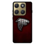 Atlanta Falcons Metal logo Motorola Edge 2026 Case