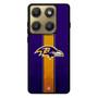 Baltimore Ravens Born to Dominate Motorola Edge 2026 Case