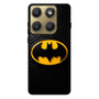Batman Logo Ltr Motorola Edge 2026 Case