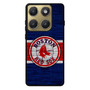 Boston Red Sox Wooden Style Motorola Edge 2026 Case