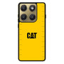 Caterpillar logo Motorola Edge 2026 Case