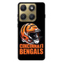 Cincinnati Bengals The Helmet Motorola Edge 2026 Case