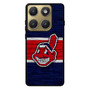 Cleveland Guardians Wooden Style Motorola Edge 2026 Case