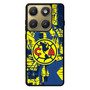 Club America Abstract Motorola Edge 2026 Case
