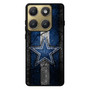 Dallas Cowboys Asphalt Style Motorola Edge 2026 Case
