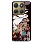 Dragon Ball Son Goku Collages Motorola Edge 2026 Case