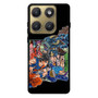 Dragon Ball Super manga Motorola Edge 2026 Case
