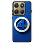 Fantastic Four Symbol Styled Motorola Edge 2026 Case
