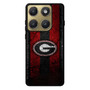 Georgia Bulldogs Asphalt Style Motorola Edge 2026 Case