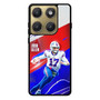 Josh Allen Buffalo Bills NFL Motorola Edge 2026 Case