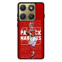 Kansas City Chiefs Patrick Mahomes Motorola Edge 2026 Case