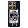 New England Patriots Mac Jones Motorola Edge 2026 Case