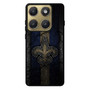 New Orleans Saints Asphalt Style Motorola Edge 2026 Case