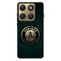 Oakland Athletics Green metal Motorola Edge 2026 Case