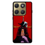 One Piece Series Mihawk in Red Motorola Edge 2026 Case