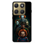 Pennywise Micheal Myers Jason Voorhees and Chucky Motorola Edge 2026 Case