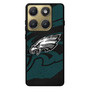 Philadelphia Eagles Chrome Motorola Edge 2026 Case