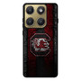 South Carolina Gamecocks Asphalt Style Motorola Edge 2026 Case