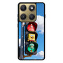 Spongebob Squarepants 3D Motorola Edge 2026 Case