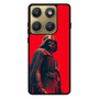 Star Wars Darthvader in Red Motorola Edge 2026 Case
