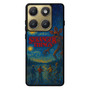 Stranger Things Starry Night in Hawkins Motorola Edge 2026 Case