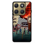 Stranger Things Wlcome to Hawkins Motorola Edge 2026 Case