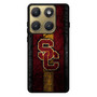 USC Trojans Asphalt Style Motorola Edge 2026 Case