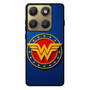 Wonder Woman Logo Ltr Motorola Edge 2026 Case