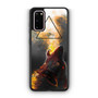 Howling triangle wolf Samsung Galaxy S20 5G | S20+ 5G | S20 FE 5G Case