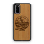 Hurley Wood Art Samsung Galaxy S20 5G | S20+ 5G | S20 FE 5G Case