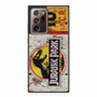jurassic park ticket Samsung Galaxy S20 Ultra 5G Case