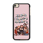 Stranger Things Alphabet 2 iPod Touch 6 Case