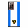 Lamborghini Gallardo Blue Samsung Galaxy S20 Ultra 5G Case
