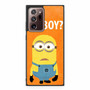 Minion ba boy Samsung Galaxy S20 Ultra 5G Case