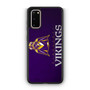 Minnesota Vikings American football 1 Samsung Galaxy S20 5G | S20+ 5G | S20 FE 5G Case