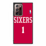 NBA Sixers Samsung Galaxy S20 Ultra 5G Case