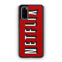 netflix logo Samsung Galaxy S20 5G | S20+ 5G | S20 FE 5G Case