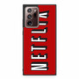 netflix logo Samsung Galaxy S20 Ultra 5G Case