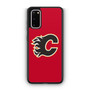 NHL Calgary Flames 3 Samsung Galaxy S20 5G | S20+ 5G | S20 FE 5G Case