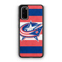 NHL Columbus Blue Jjackets 2 Samsung Galaxy S20 5G | S20+ 5G | S20 FE 5G Case