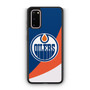 NHL Edmonton Oilers  2 Samsung Galaxy S20 5G | S20+ 5G | S20 FE 5G Case