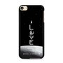 Angels and airwaves 2 iPod Touch 6 Case