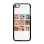 Animal Crossing Cute Characters iPod Touch 6 Case