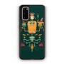 Spongebob & his Friends Samsung Galaxy S20 5G | S20+ 5G | S20 FE 5G Case