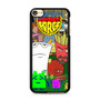 Aqua teen hunger force iPod Touch 6 Case