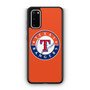 Texas Rangers 1 Samsung Galaxy S20 5G | S20+ 5G | S20 FE 5G Case