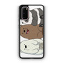 We Bear Bears Trio Samsung Galaxy S20 5G | S20+ 5G | S20 FE 5G Case