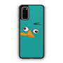 Perry The Platypus 1 Samsung Galaxy S20 5G | S20+ 5G | S20 FE 5G Case